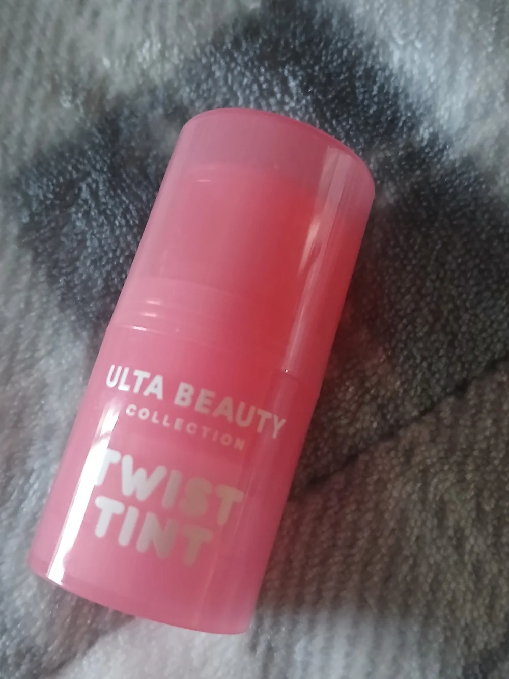Cheerful Blusher (PEACH-C) elf Lash'N Roll Mascara, Ulta Twist Lip & Cheek Tint